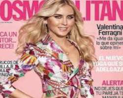 The star was also mentioned in popular magazines like Hello and Bustle.